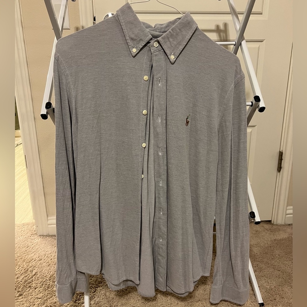 Lightly used Polo Ralph Lauren Button Down